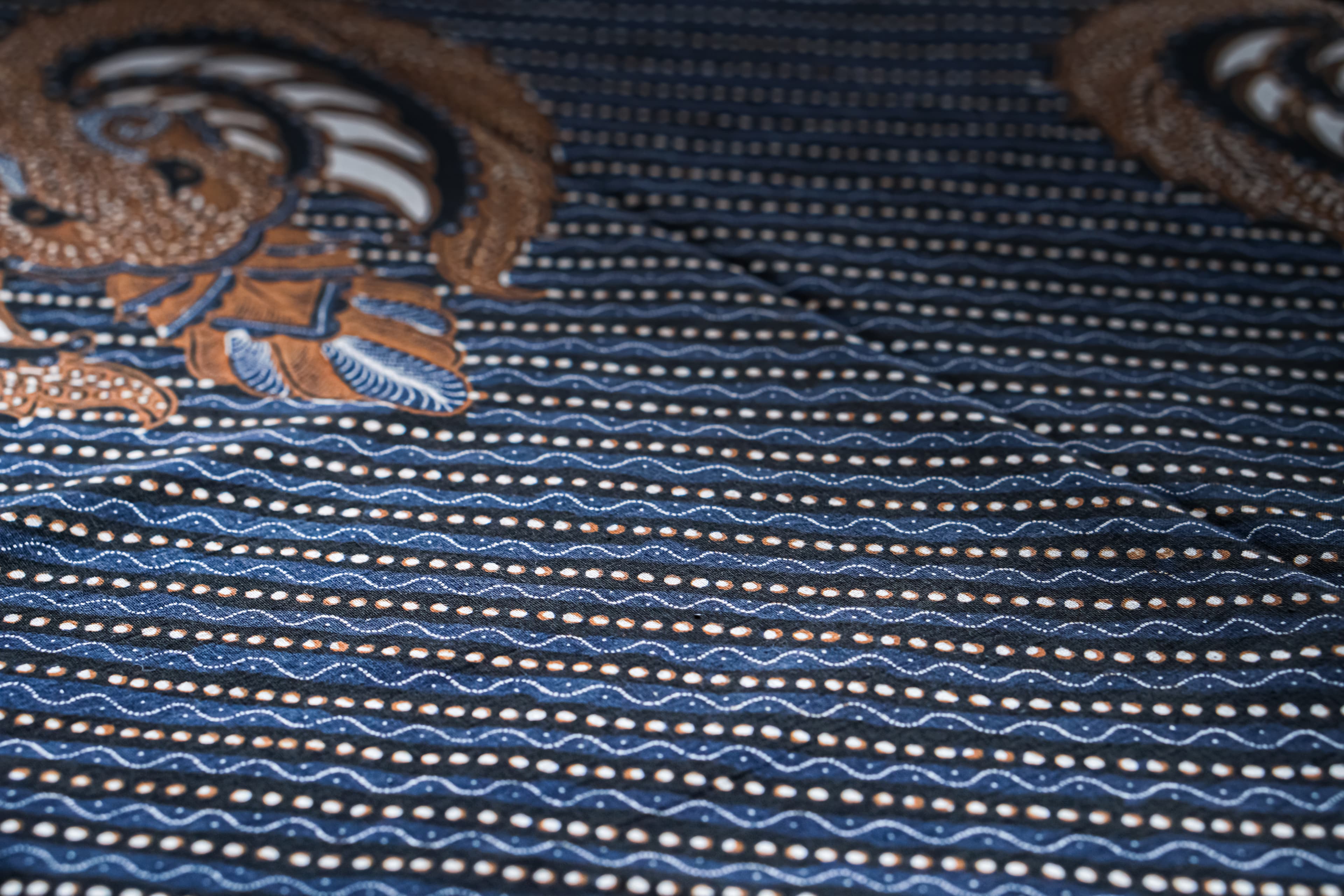 Batik cloth craftsmen