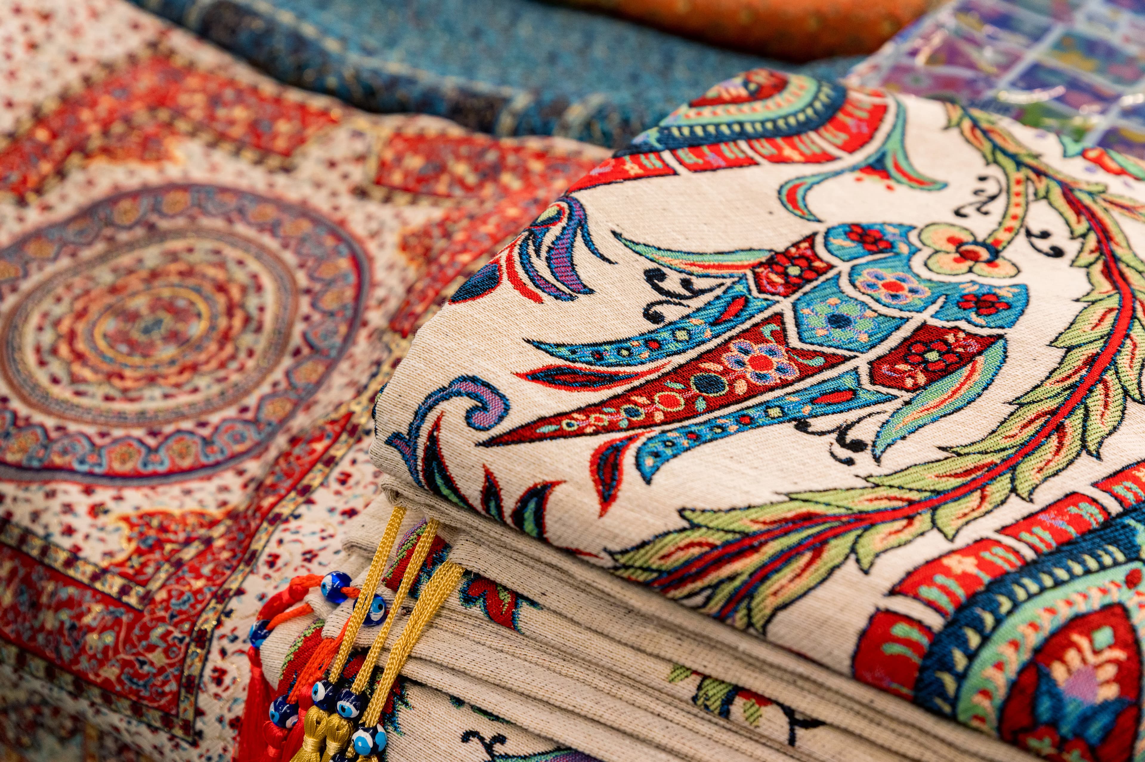 Oriental Weave Cotton