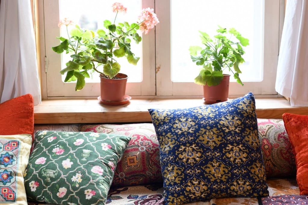 Window Seat Cushion Collection